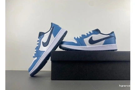 Hyperoad 1 Golf Jordan Low 'Aegean Storm' 0802
